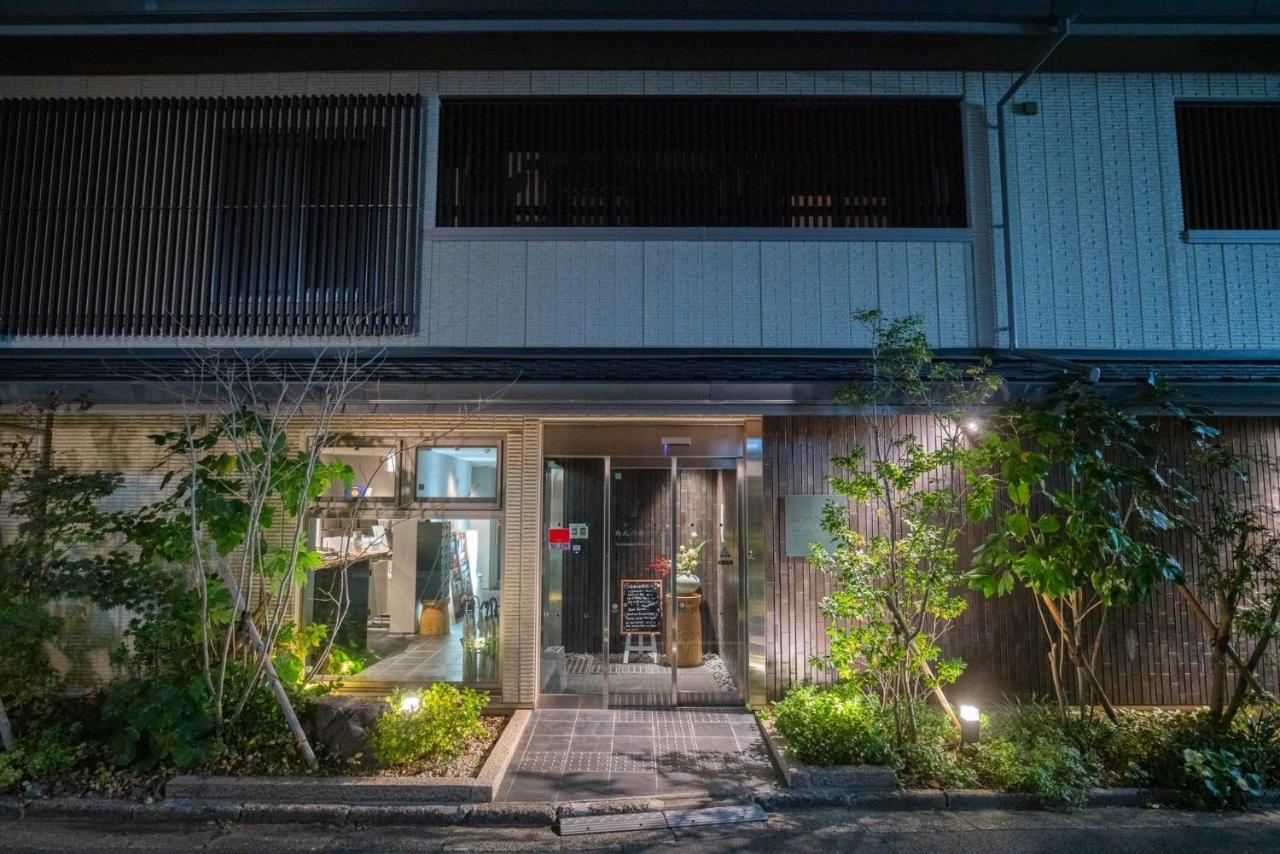 Karasuma Rokujo Hotel / Vacation Stay 3039 Kyoto Exterior photo