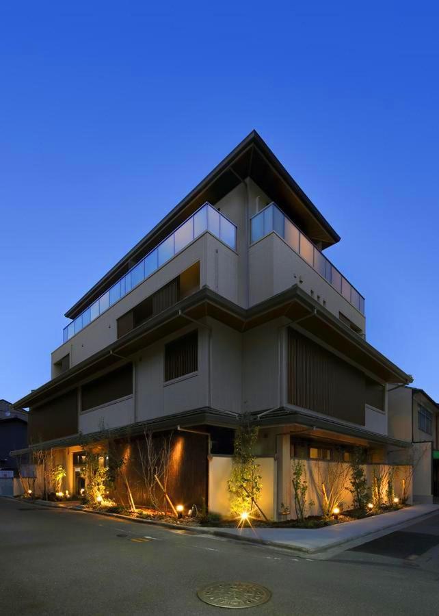 Karasuma Rokujo Hotel / Vacation Stay 3039 Kyoto Exterior photo