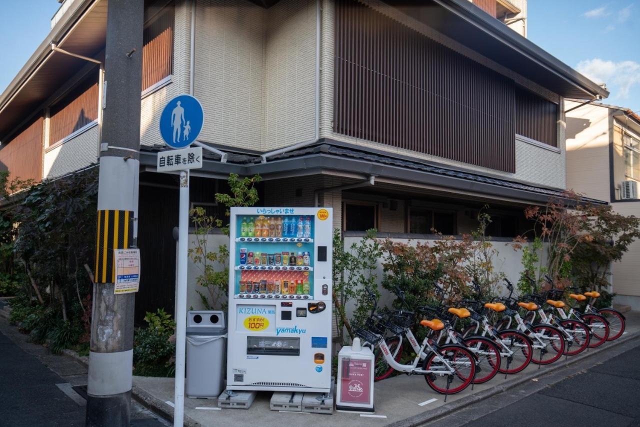 Karasuma Rokujo Hotel / Vacation Stay 3039 Kyoto Exterior photo